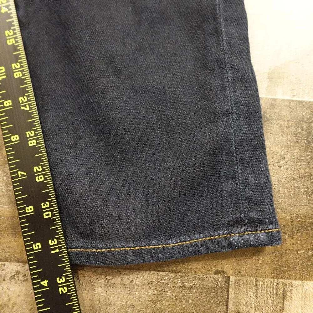 Banana Republic Traveler Slim Jeans Men’s 32x32 Dark Wash Stretch‎